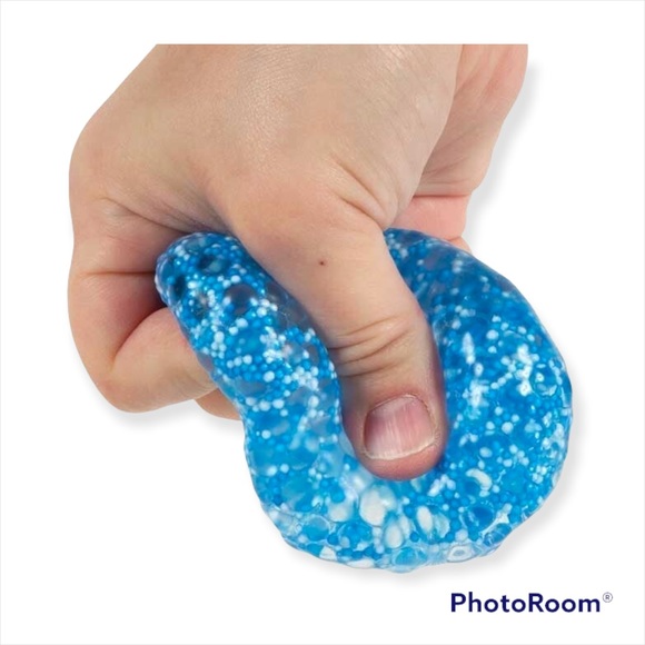 🧬 DNA GLOB SQUISH BALL 🧬 - Picture 5 of 9